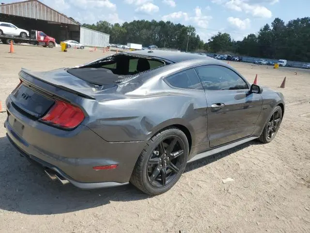 2019 FORD MUSTANG GT