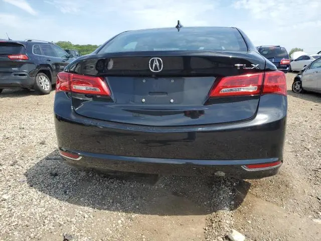 2020 ACURA TLX   