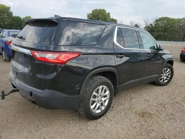 2018 CHEVROLET TRAVERSE LS  