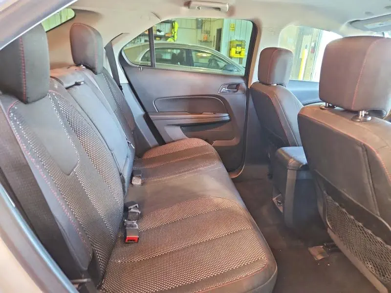 2016 CHEVROLET EQUINOX LS  