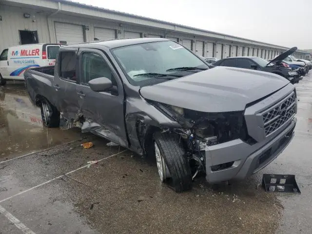 2023 NISSAN FRONTIER S  