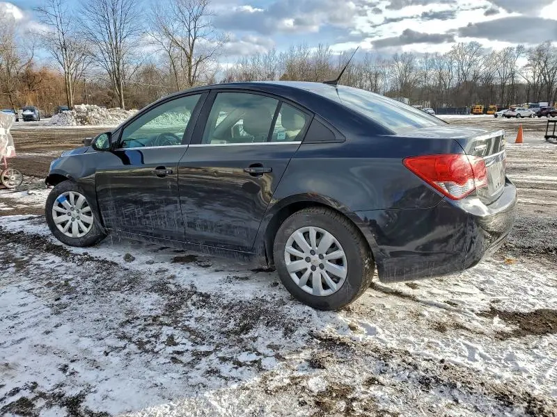 2011 CHEVROLET CRUZE LS  