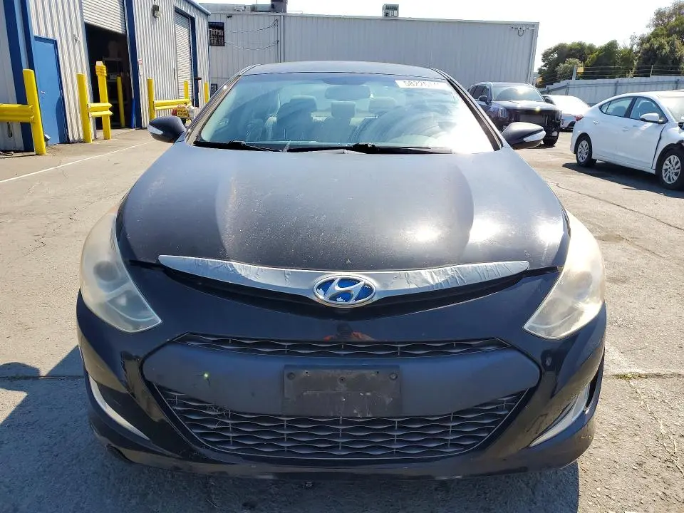 2013 HYUNDAI SONATA HYBRID  