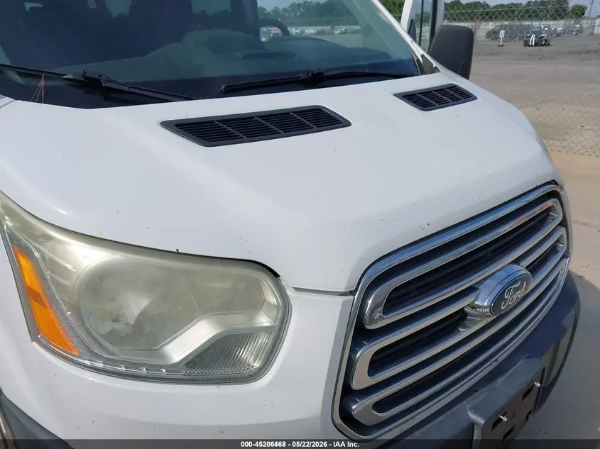 2015 FORD TRANSIT-350 XLT
