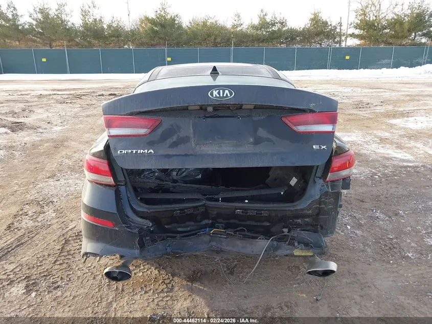 2019 KIA OPTIMA EX
