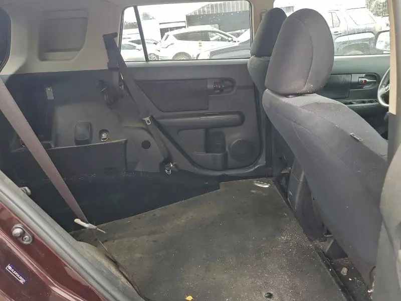 2012 TOYOTA SCION XB   