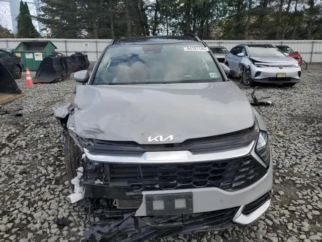2023 KIA SPORTAGE SX PRESTIGE  