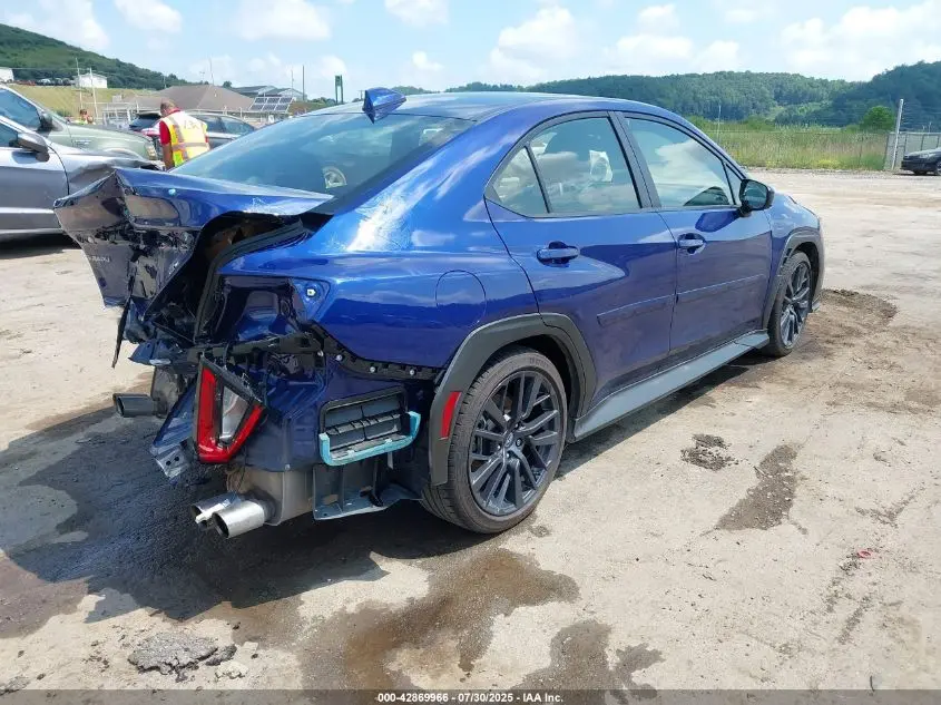 2024 SUBARU WRX PREMIUM