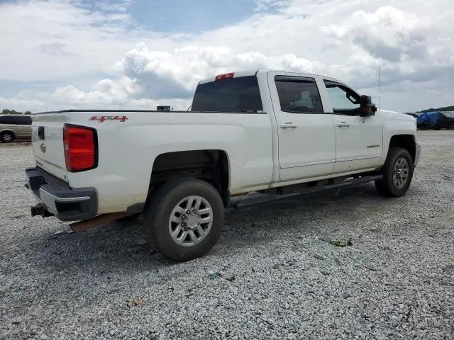 2015 CHEVROLET SILVERADO K2500 HEAVY DUTY LT  