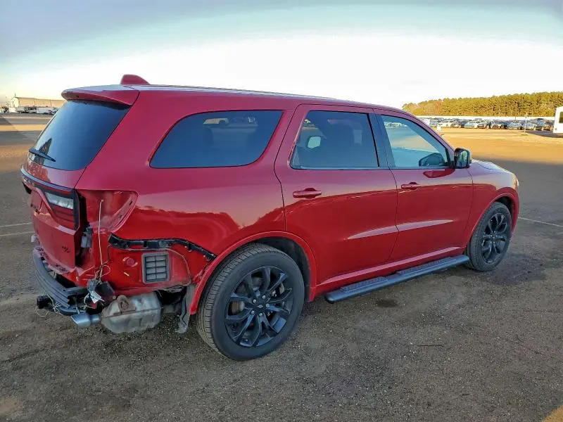 2019 DODGE DURANGO R/T  