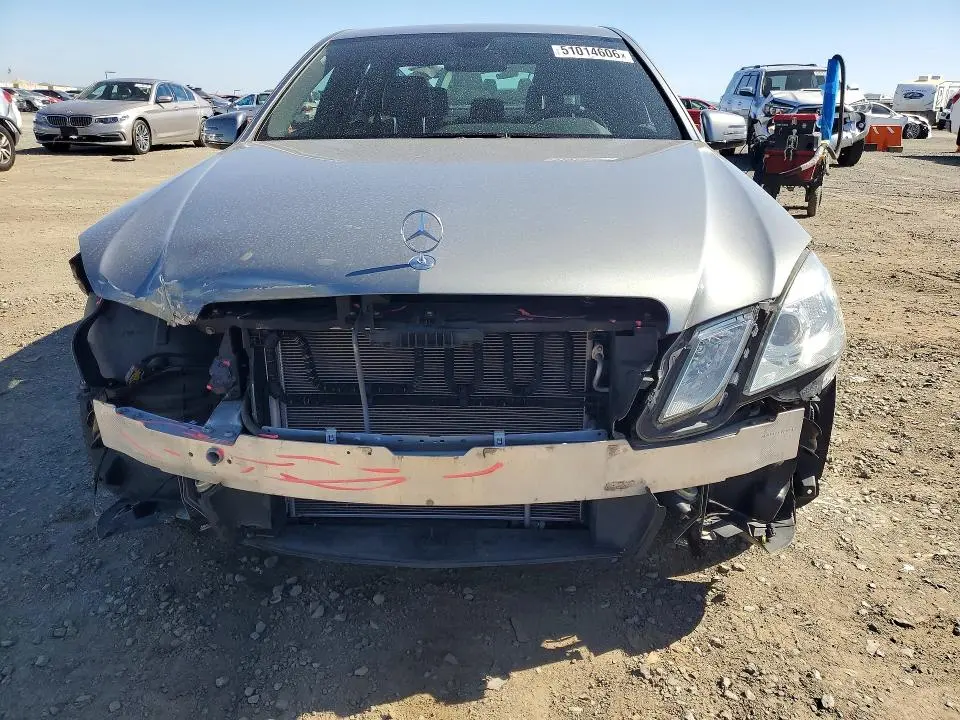2010 MERCEDES-BENZ E 350  