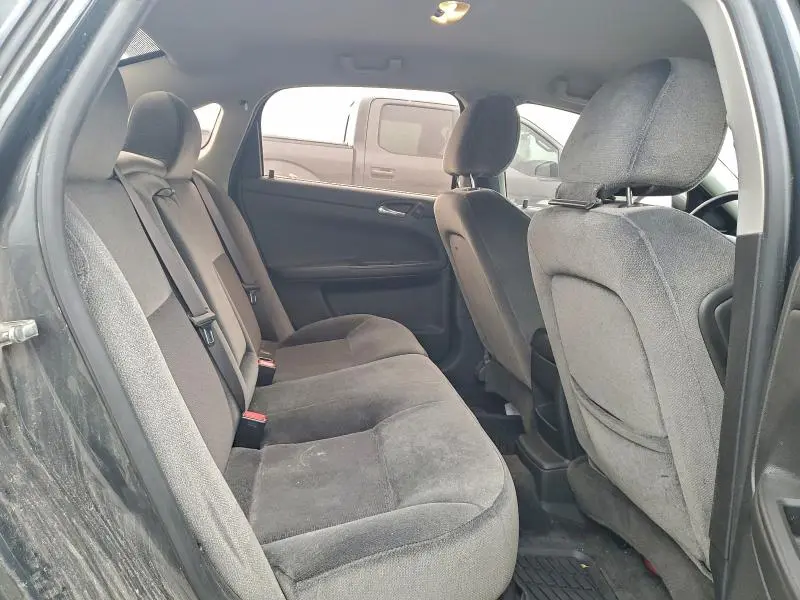 2013 CHEVROLET IMPALA LT  