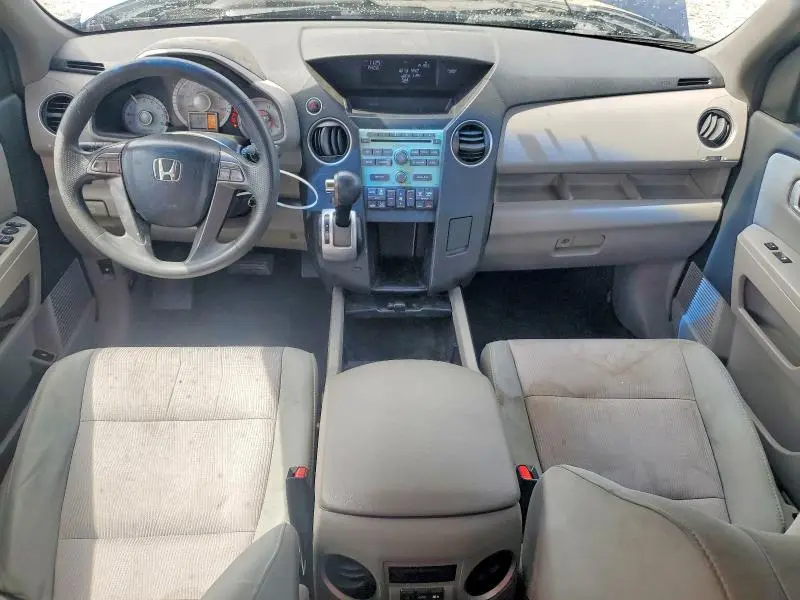 2010 HONDA PILOT EX  