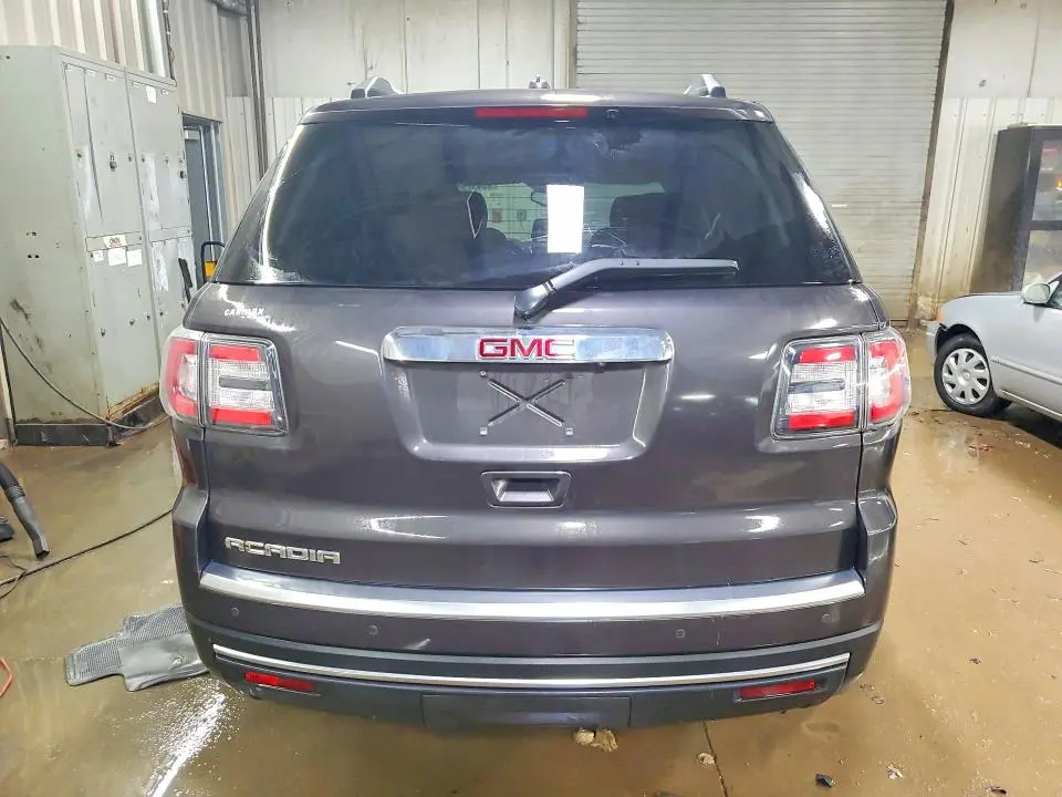 2016 GMC ACADIA SLE  
