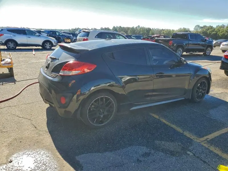 2013 HYUNDAI VELOSTER TURBO  
