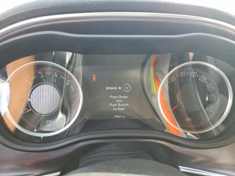 2018 DODGE CHALLENGER R  