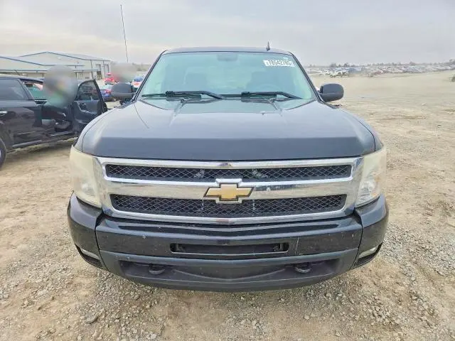 2010 CHEVROLET SILVERADO K1500 LTZ  