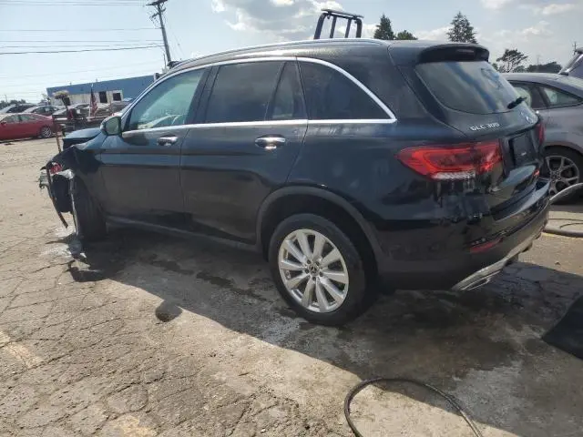 2021 MERCEDES-BENZ GLC 300 4MATIC  