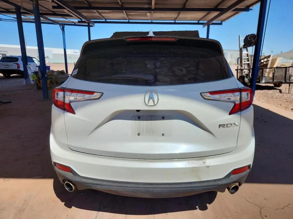 2019 ACURA RDX   