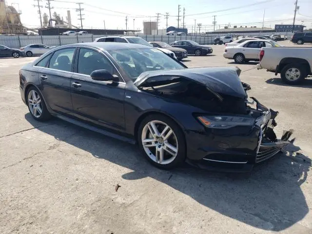 2016 AUDI A6 PREMIUM PLUS  