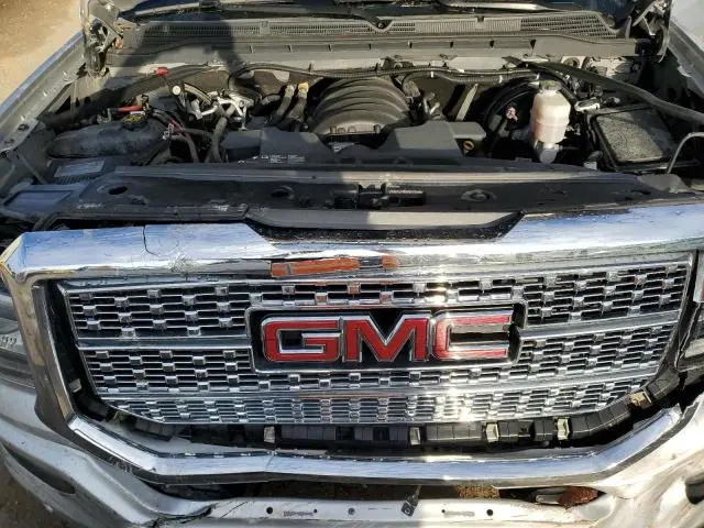 2018 GMC SIERRA K1500 DENALI  