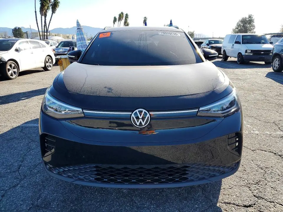 2024 VOLKSWAGEN ID.4   