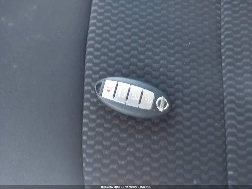 2022 NISSAN SENTRA S XTRONIC CVT