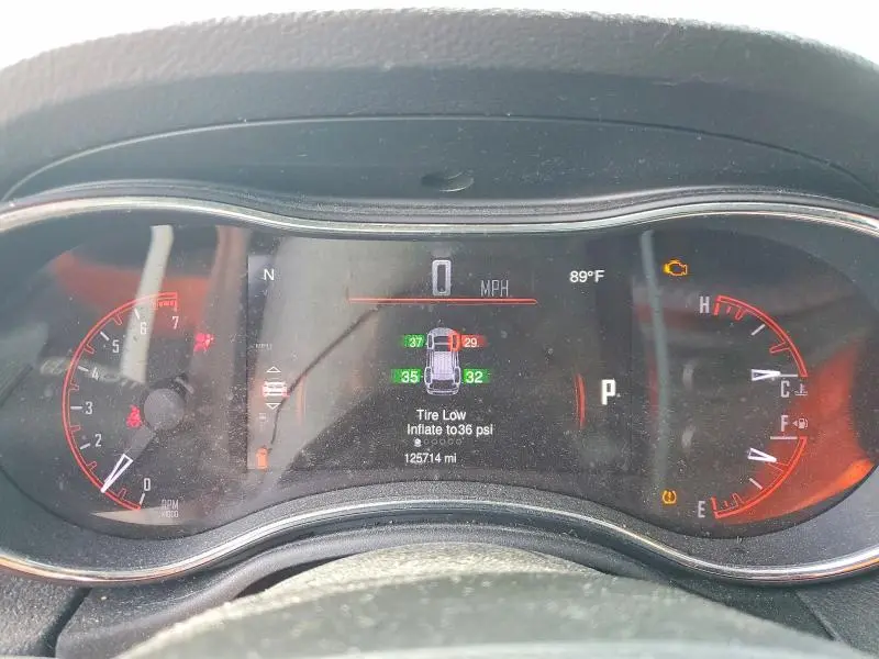 2014 DODGE DURANGO CITADEL  