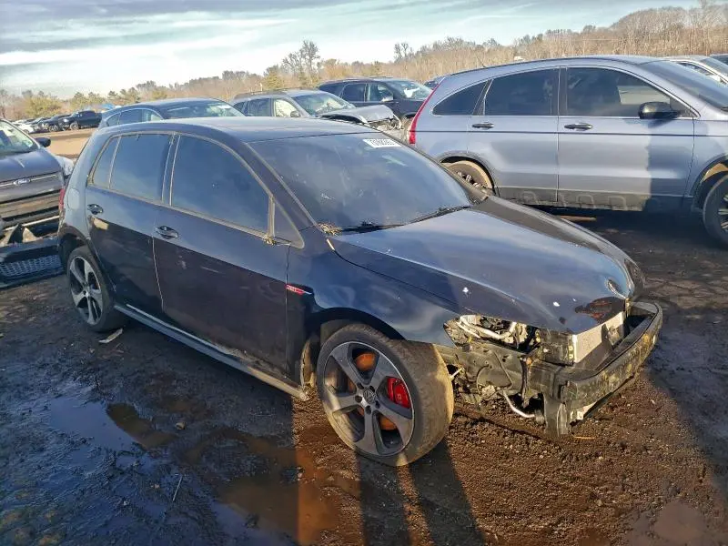 2017 VOLKSWAGEN GTI SPORT  