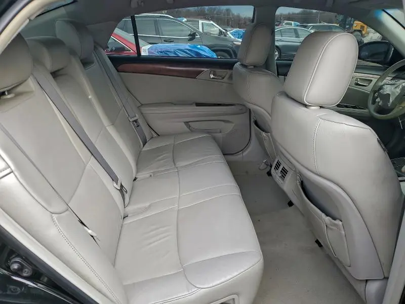 2011 TOYOTA AVALON BASE  