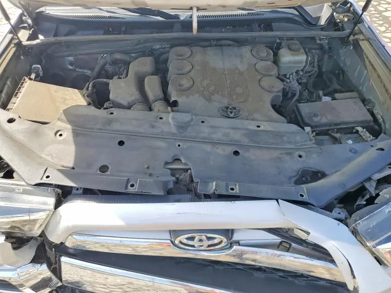 2019 TOYOTA 4RUNNER LIMITED  