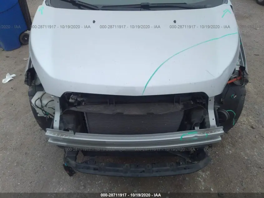 2016 CHEVROLET SPARK EV LT