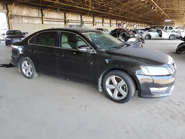 2015 VOLKSWAGEN PASSAT S