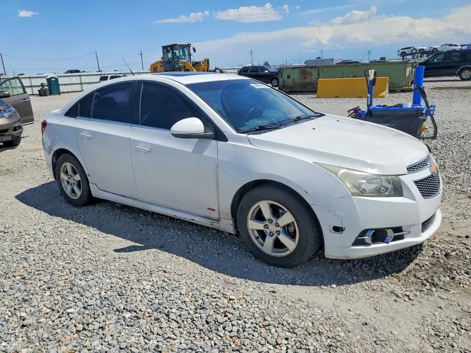 2013 CHEVROLET CRUZE LT  