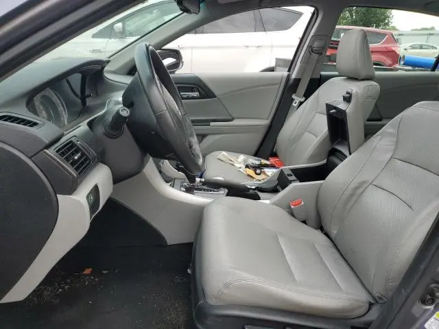 2015 HONDA ACCORD EXL  