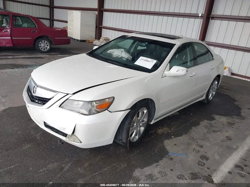 2010 ACURA RL 3.7