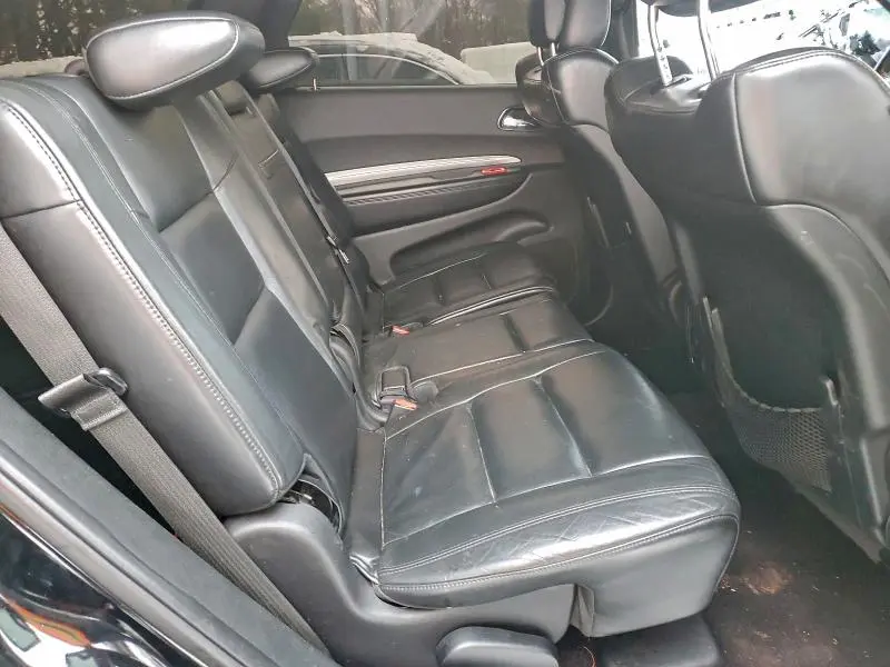 2017 DODGE DURANGO GT  
