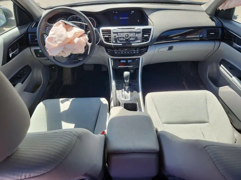 2017 HONDA ACCORD LX  