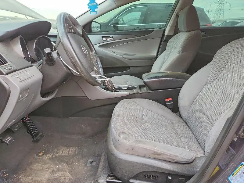 2014 HYUNDAI SONATA GLS  