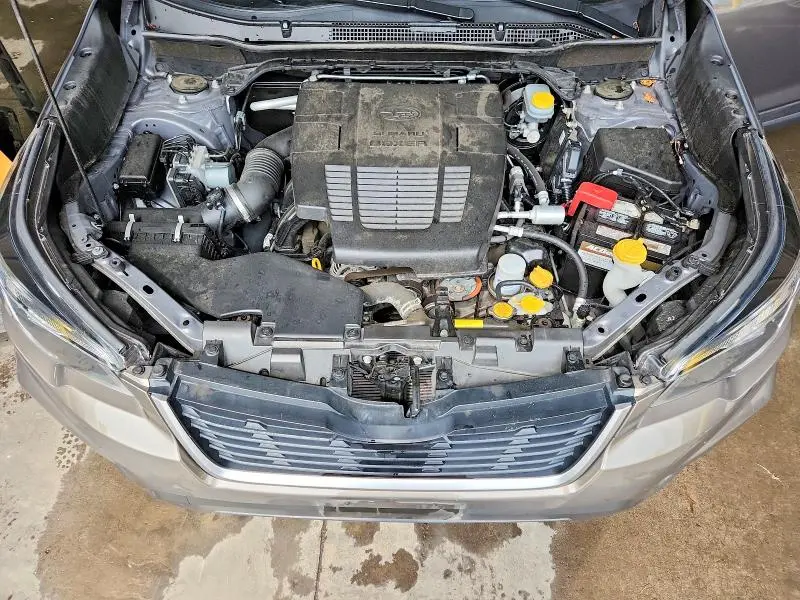 2019 SUBARU FORESTER PREMIUM  