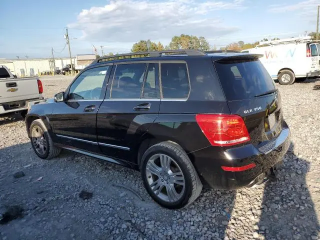 2015 MERCEDES-BENZ GLK 350  