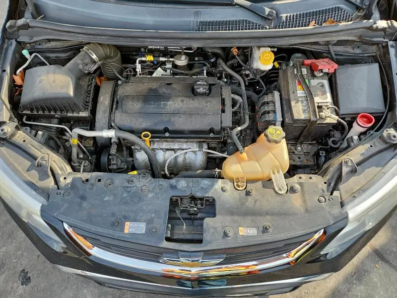 2017 CHEVROLET SONIC LS  