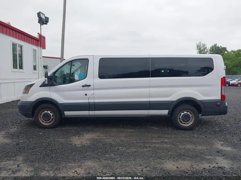 2018 FORD TRANSIT-350 XL/XLT