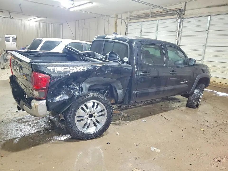 2016 TOYOTA TACOMA TRD OFF-ROAD  