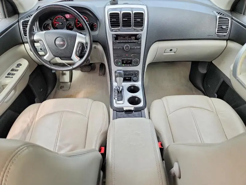 2012 GMC ACADIA SLT-1  
