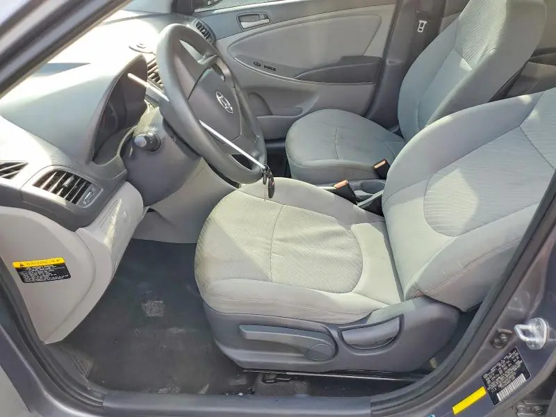 2015 HYUNDAI ACCENT GLS  
