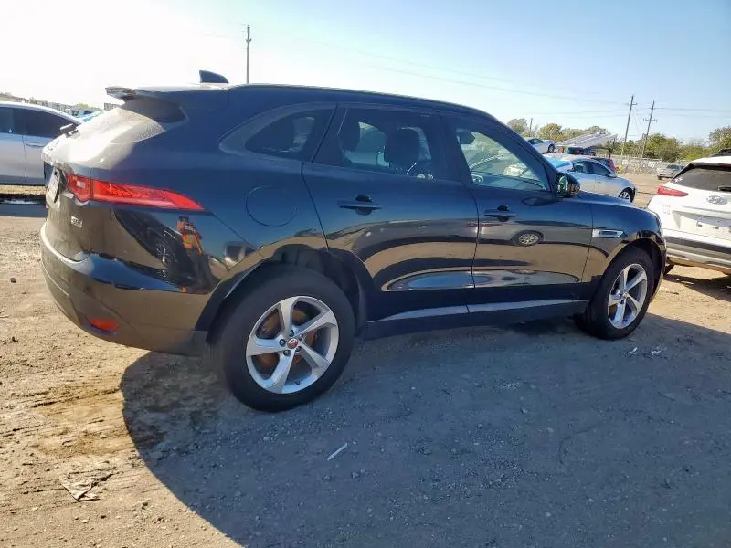 2018 JAGUAR F-PACE PREMIUM  