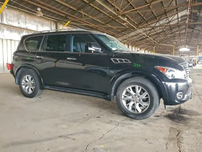 2014 INFINITI QX80   