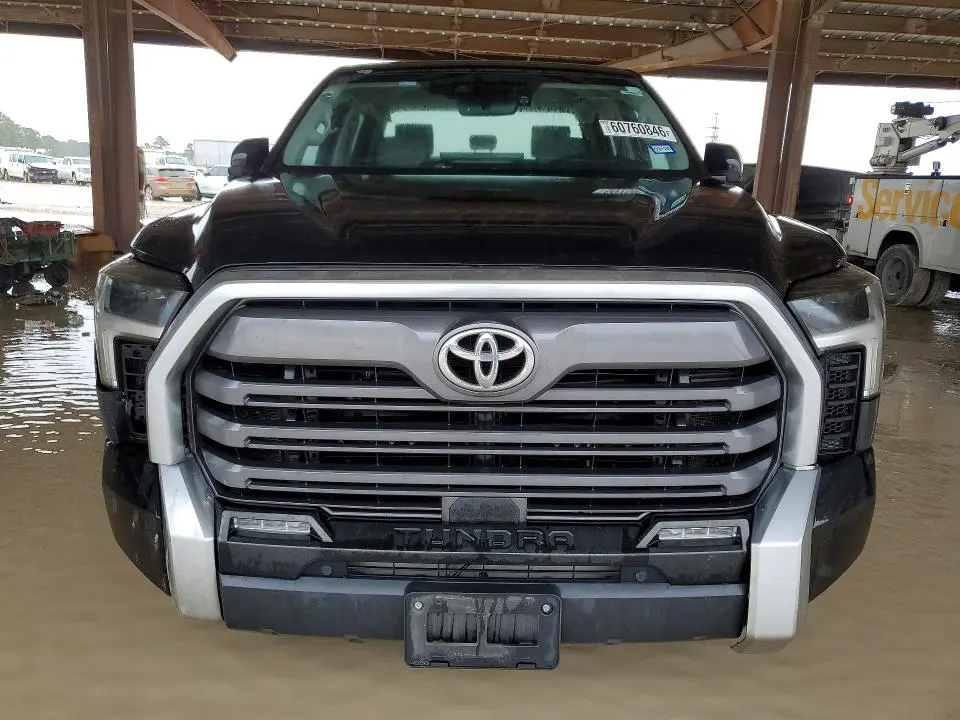 2022 TOYOTA TUNDRA CREWMAX LIMITED  