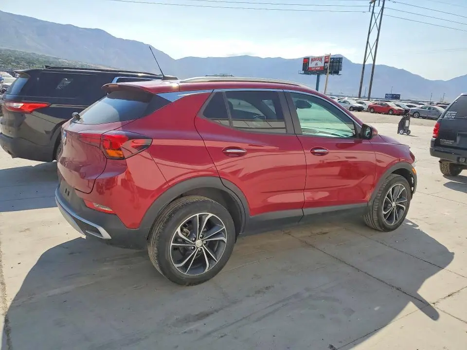2021 BUICK ENCORE GX SELECT  